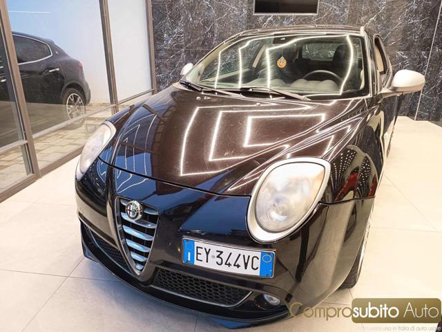 ALFA ROMEO MiTo usata, con Airbag laterali