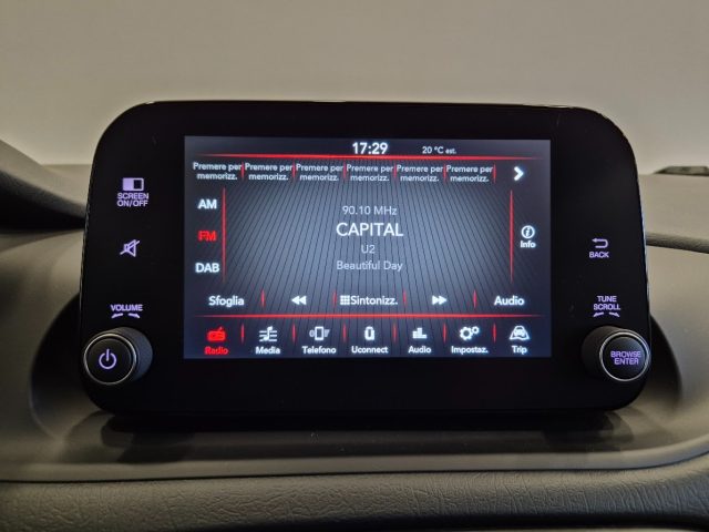 FIAT Tipo usata, con Vivavoce