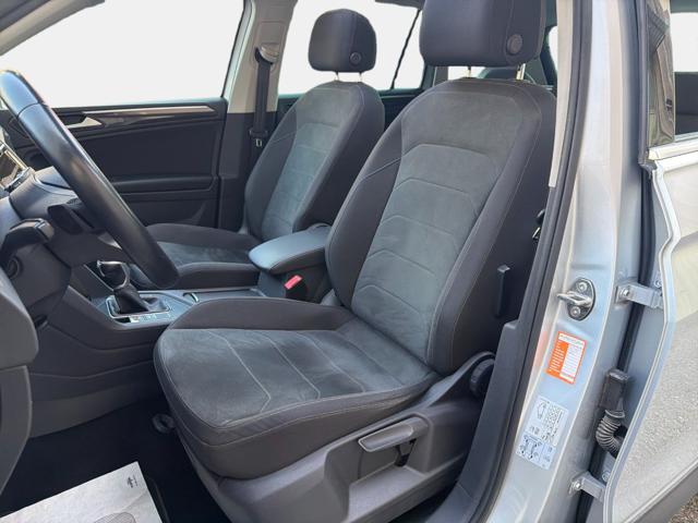 VOLKSWAGEN Tiguan usata, con Cronologia tagliandi