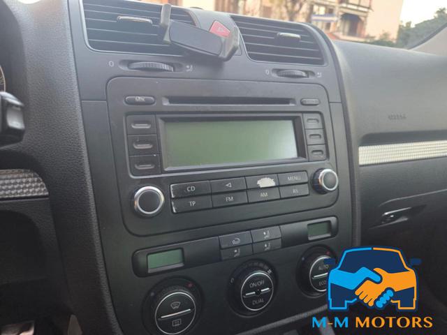 VOLKSWAGEN Golf usata, con ESP