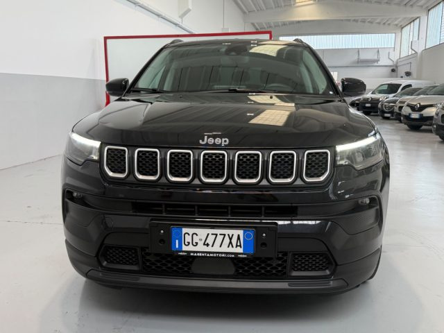 JEEP Compass usata, con Airbag laterali