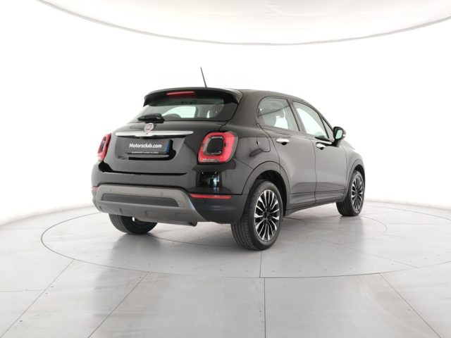 FIAT 500X usata, con Cerchi in lega