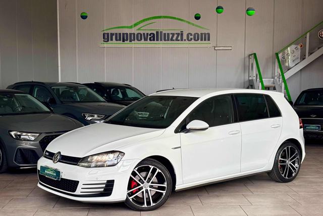 VOLKSWAGEN Golf GTD usata, con Climatizzatore