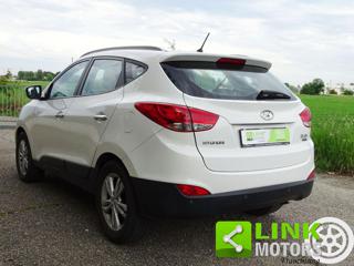 HYUNDAI iX35 usata, con Cronologia tagliandi