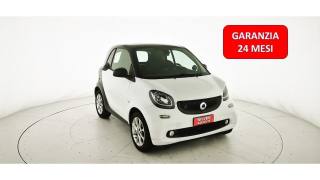 SMART ForTwo EQ Passion