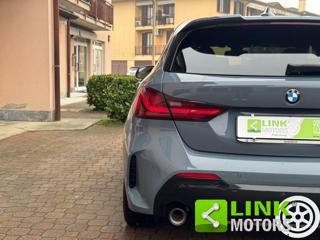 BMW 118 usata, con Sedili sportivi