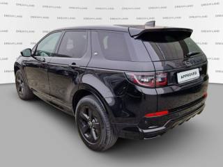 LAND ROVER Discovery Sport usata, con Airbag laterali