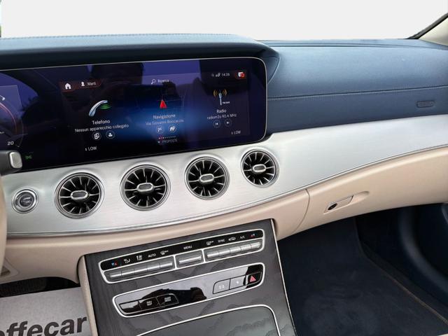 MERCEDES-BENZ E 220 usata, con Controllo trazione