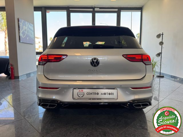 VOLKSWAGEN Golf usata, con Alzacristalli elettrici