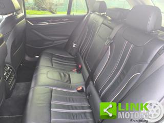 BMW 520 usata, con Fendinebbia