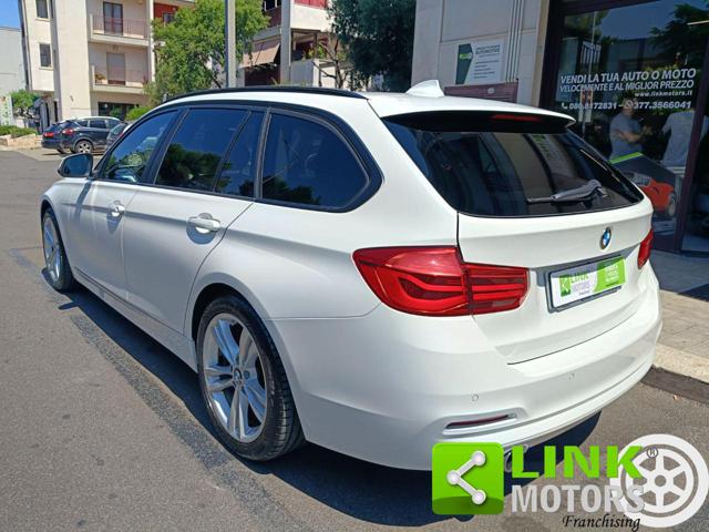 BMW 318 usata, con Vivavoce