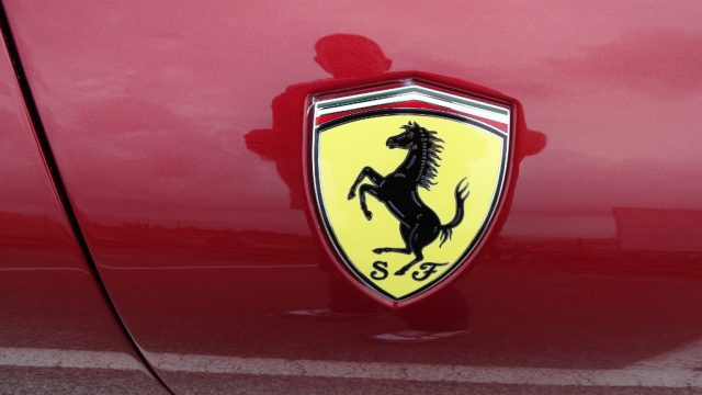 FERRARI Roma usata 52