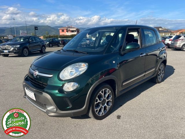 FIAT 500L usata, con Airbag laterali
