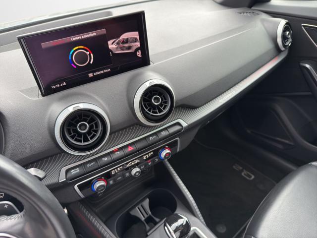 AUDI Q2 usata, con Boardcomputer