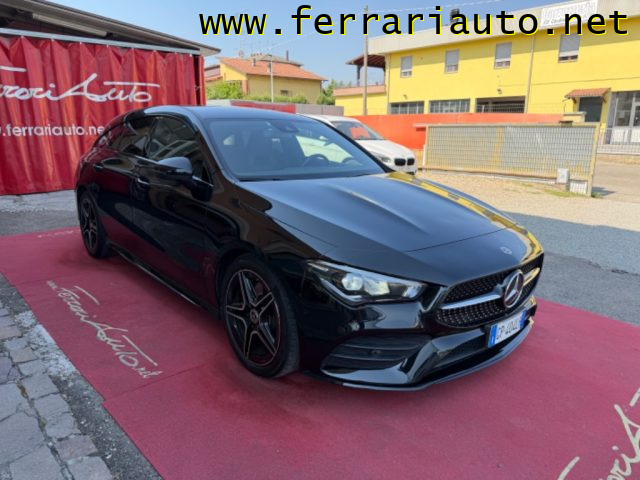 MERCEDES-BENZ CLA 200 usata, con Airbag