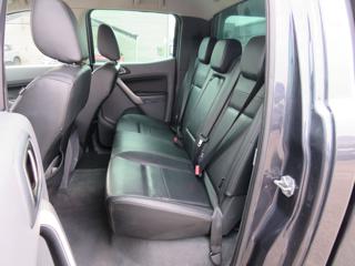 FORD Ranger usata, con Climatizzatore