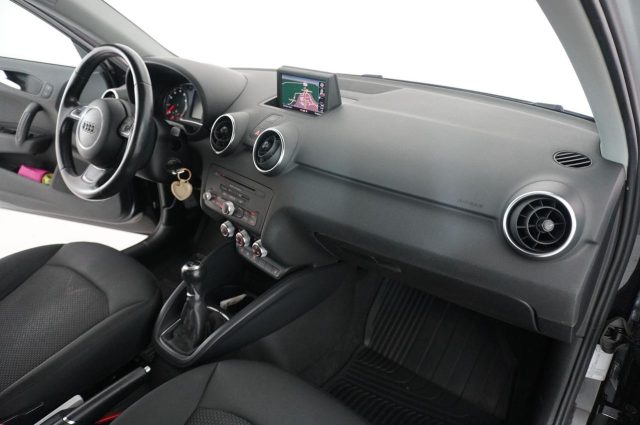 AUDI A1 usata, con Volante multifunzione