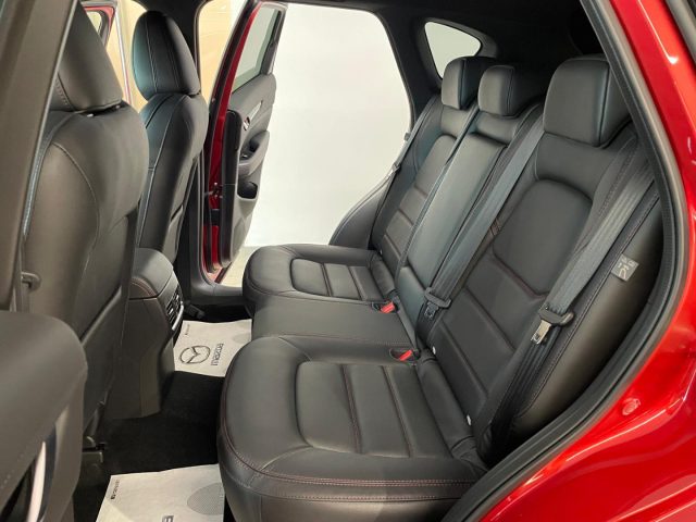MAZDA CX-5 usata, con USB