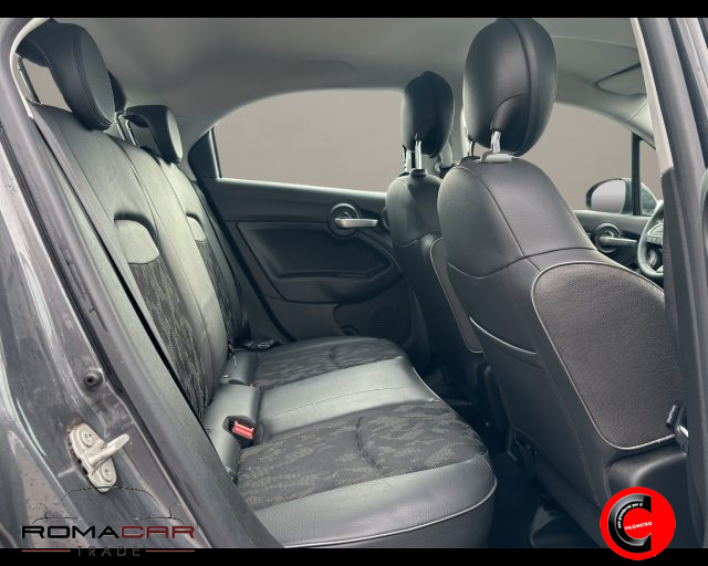 FIAT 500X usata, con Sensori di parcheggio posteriori