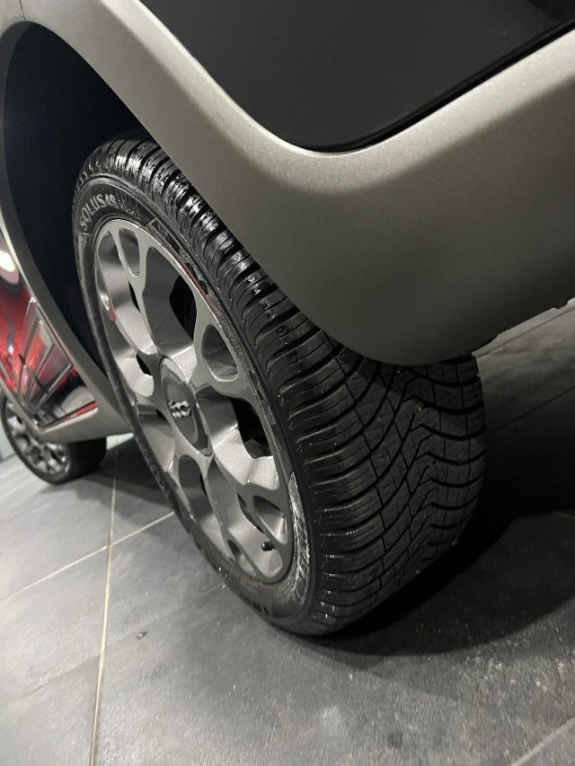 FIAT 500L usata, con Cronologia tagliandi