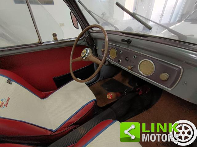 FIAT Topolino usata 34