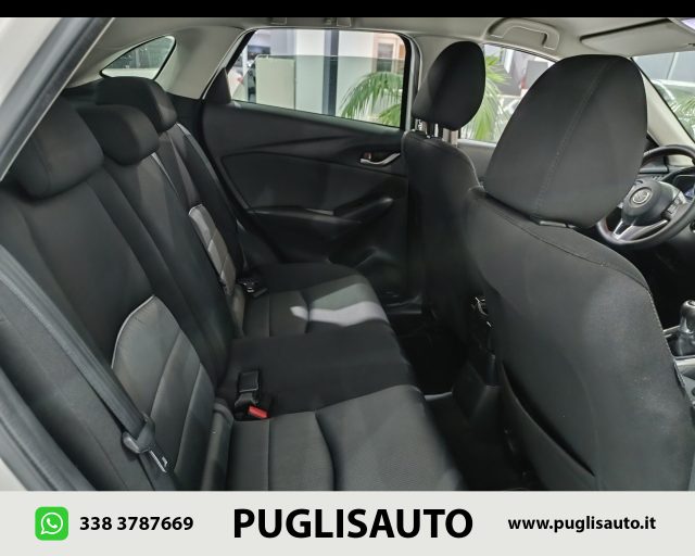 MAZDA CX-3 usata, con Specchietti laterali elettrici