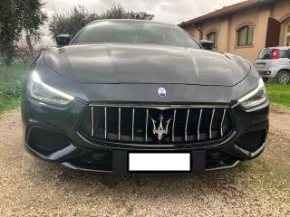 MASERATI Ghibli usata, con Airbag laterali