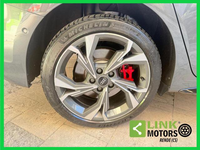 AUDI A3 usata, con Fendinebbia