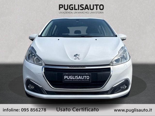 PEUGEOT 208 usata, con Airbag