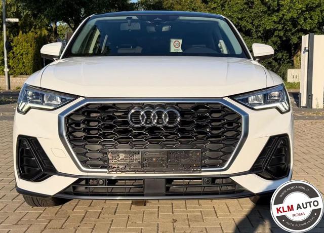 AUDI Q3 usata, con Airbag