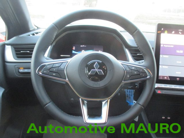 MITSUBISHI ASX usata, con Servosterzo