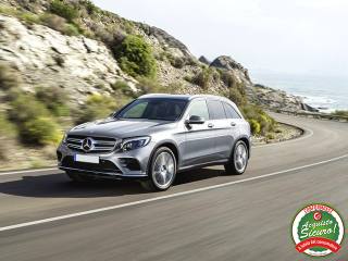 MERCEDES-BENZ GLC 220 d 4Matic Sport