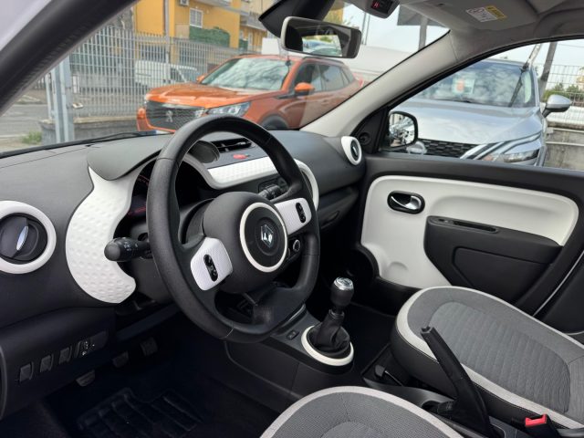 RENAULT Twingo usata, con Climatizzatore