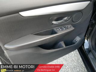 BMW 218 usata, con Chiusura centralizzata