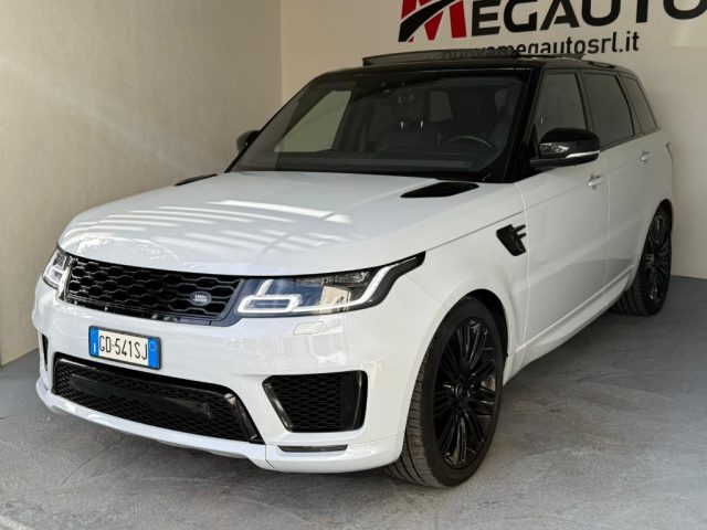 LAND ROVER Range Rover Sport usata, con Antifurto