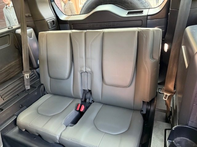 LAND ROVER Defender usata, con Climatizzatore
