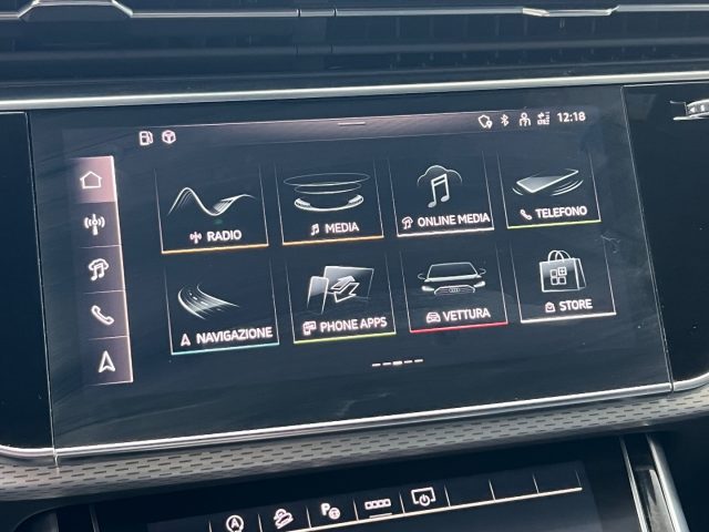 AUDI Q8 usata, con Lettore CD
