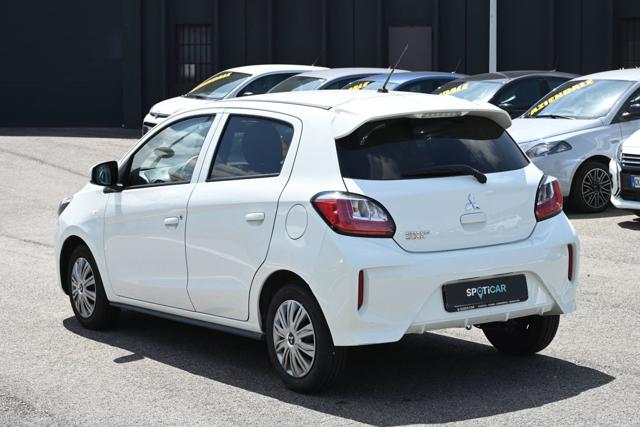 MITSUBISHI Space Star usata, con Chiusura centralizzata