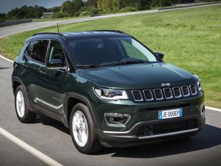 JEEP Compass 1.3 Turbo T4 150 CV aut. 2WD Limited