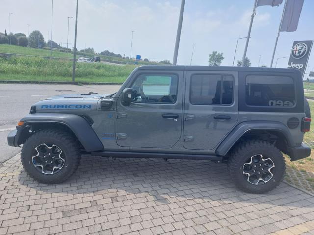 JEEP Wrangler usata, con Alzacristalli elettrici