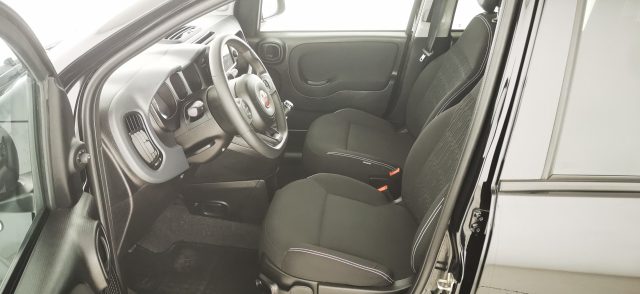 FIAT Panda Cross usata, con Vetri oscurati