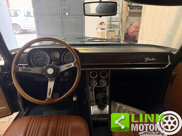 ALFA ROMEO Giulia Nuova Super 1300 usata 3