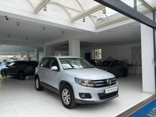 VOLKSWAGEN Tiguan usata, con Antifurto