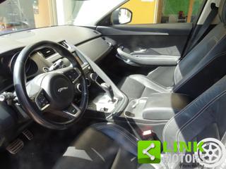 JAGUAR E-Pace usata, con Autoradio