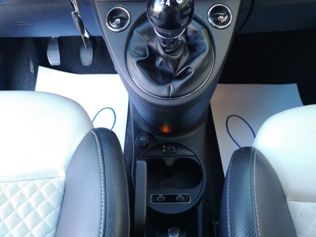 FIAT 500 usata, con Vivavoce
