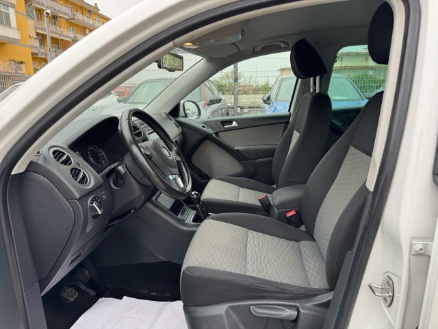 VOLKSWAGEN Tiguan usata, con Fari Xenon