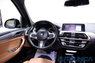 BMW X3 usata, con Hill holder