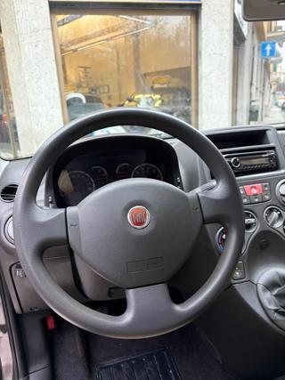 FIAT Panda usata, con Boardcomputer