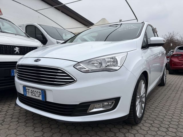 FORD C-Max usata, con ABS