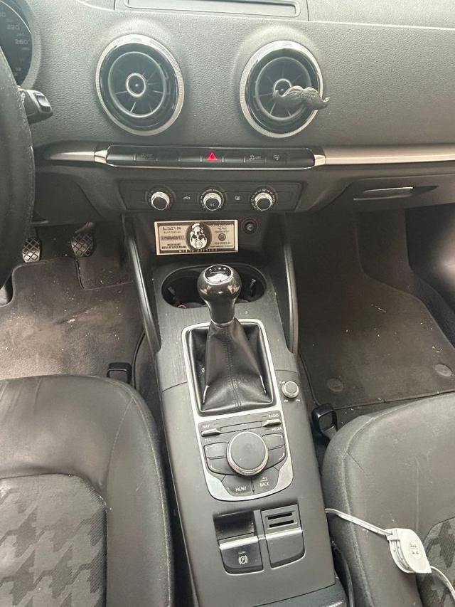 AUDI A3 usata, con Boardcomputer